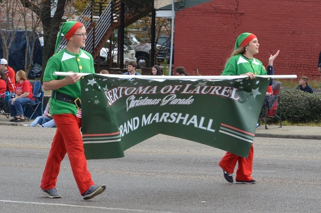 Fun events this fall in Jones County at the Christmas Parade and more!