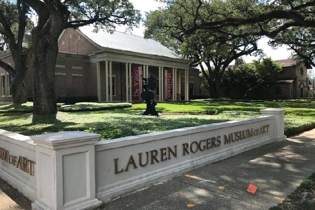 Fun events this fall in Jones County at the Lauren Rogers Museum of Arts