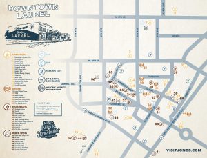 Laurel Jones County Map FINAL CITY 300x229 