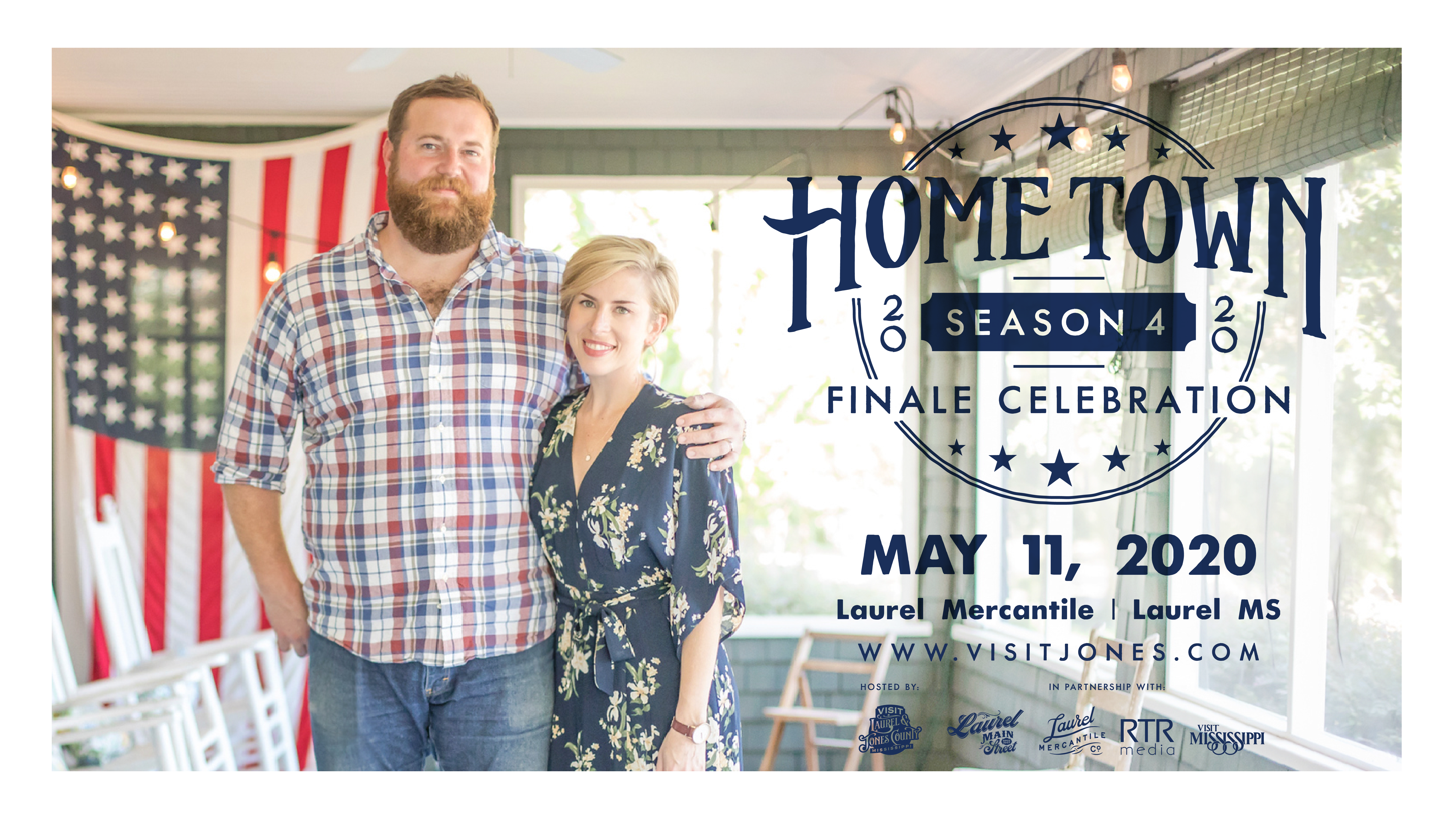 Hometown Final Celebration | VisitJones.com
